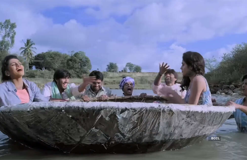 A still from Nammur Haiklu