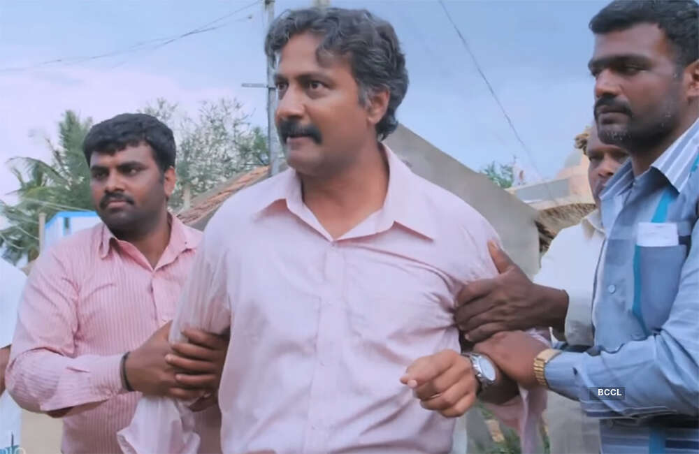 A still from Nammur Haiklu