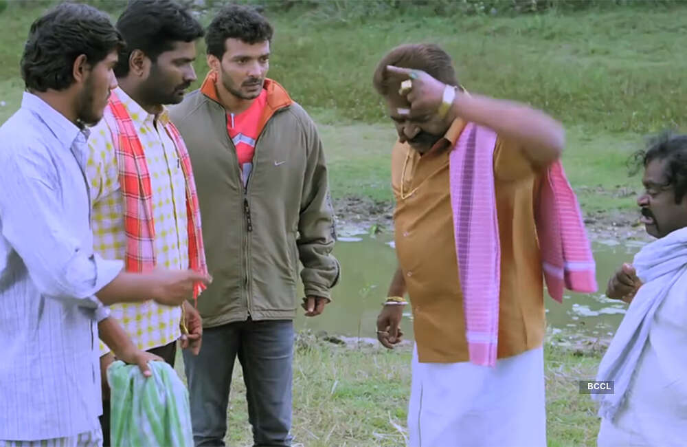 A still from Nammur Haiklu