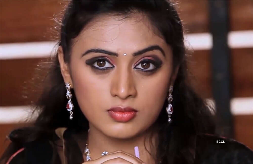 A still from Hosa Anubhava