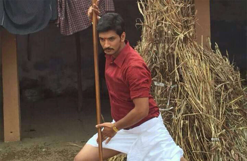 A still from Muthuramalingam