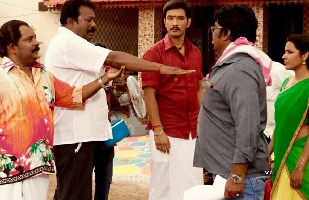 A still from Muthuramalingam
