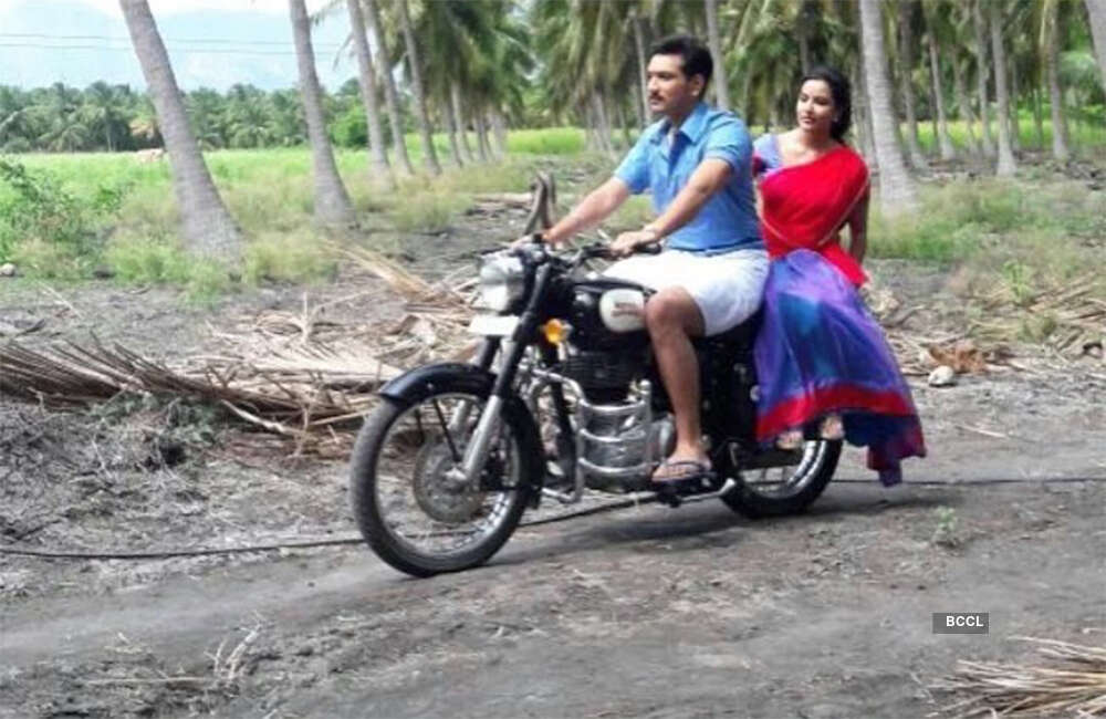 A still from Muthuramalingam