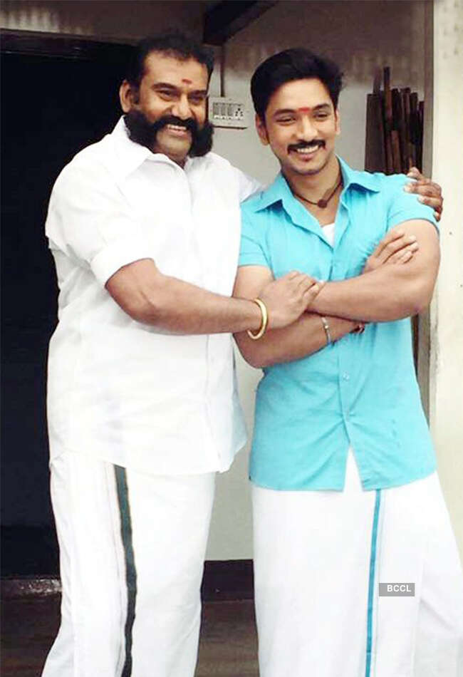 A still from Muthuramalingam