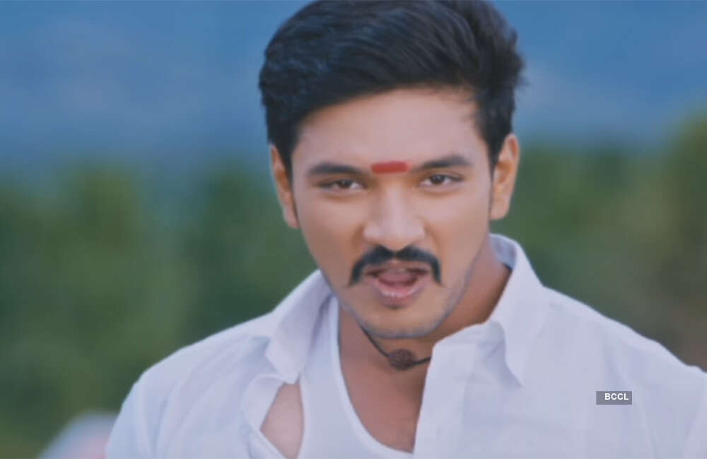 A still from Muthuramalingam