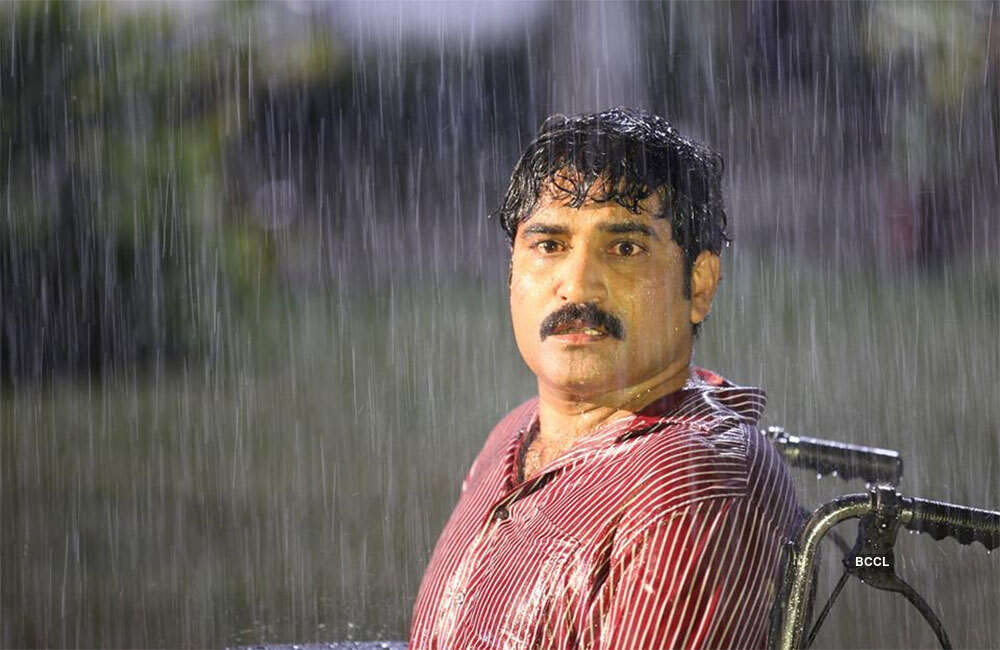 A still from Charuseela
