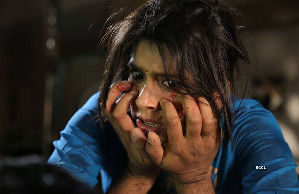 A still from Charuseela