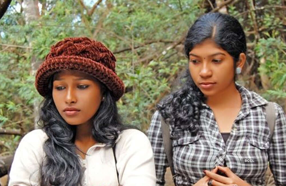 A still from Savarikkadu