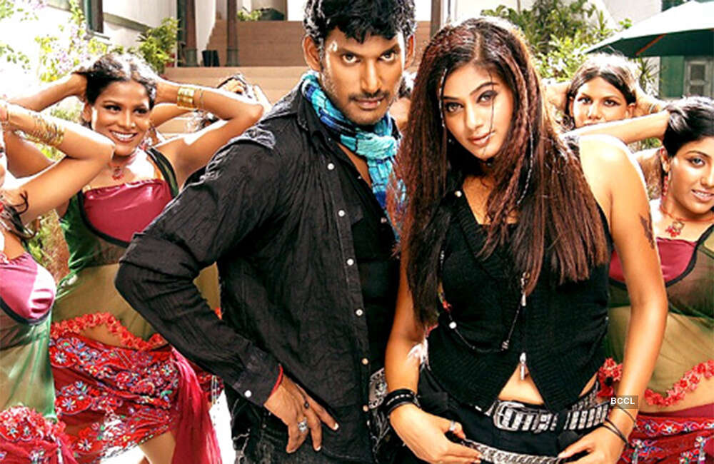 A still from Ek Ziddi - The Real Fighter