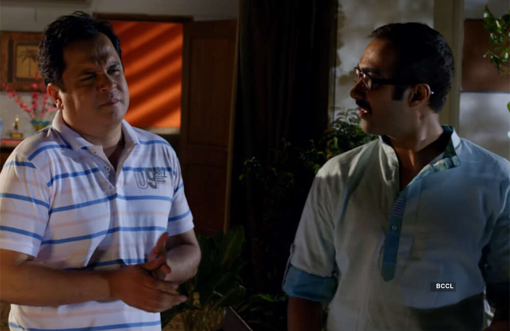 A still from Blue Mountains