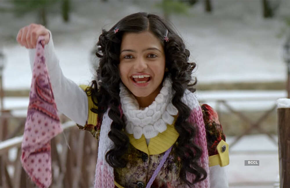 A still from Blue Mountains