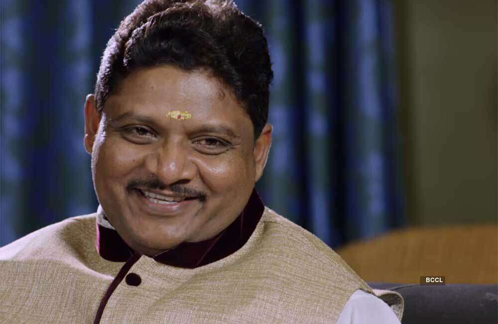 A still from Thittivasal