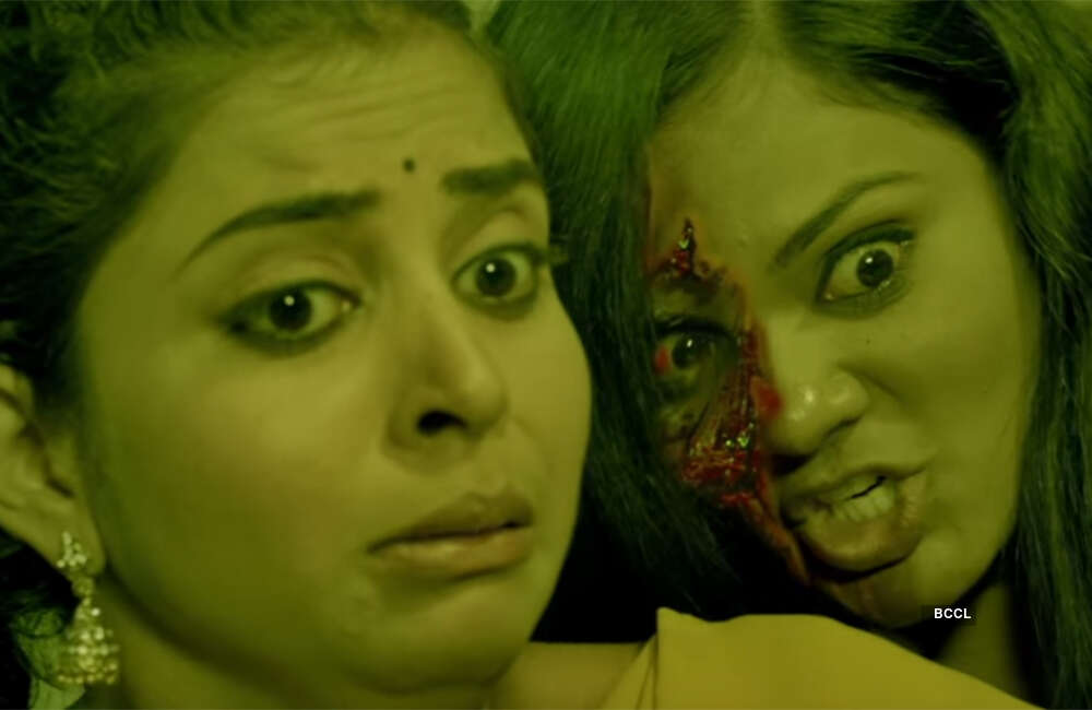 A still from Niranjana