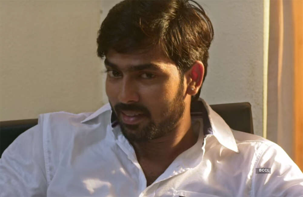 A still from Niranjana