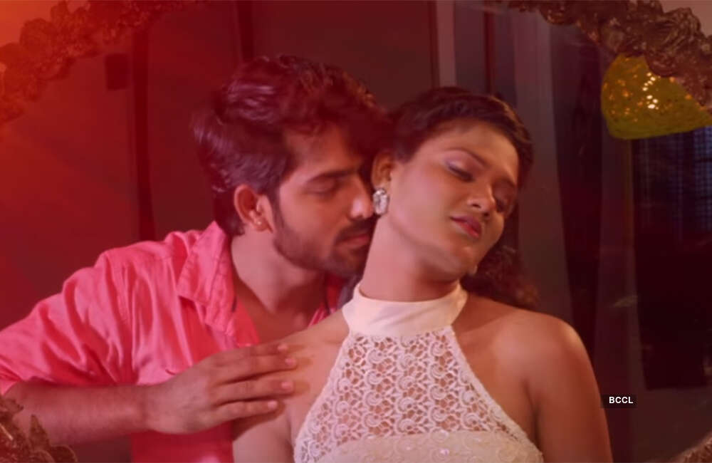 A still from Niranjana