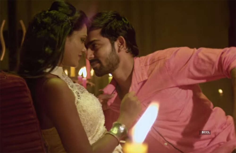 A still from Niranjana