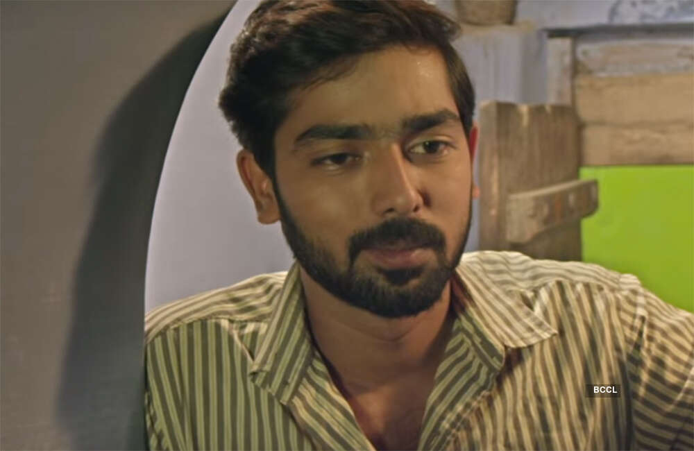 A still from Niranjana