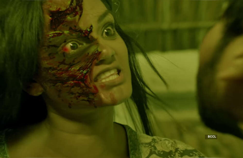 A still from Niranjana