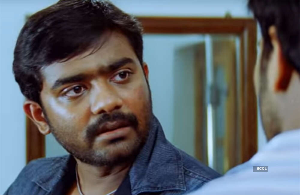 A still from Ullam Ullavarai