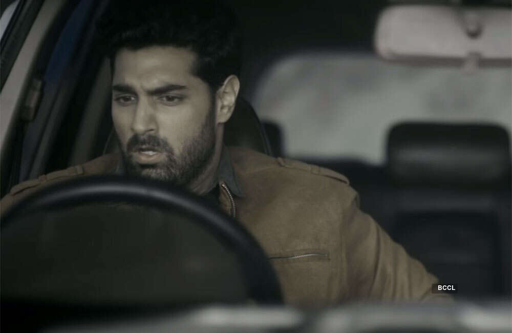 A still from The Final Exit