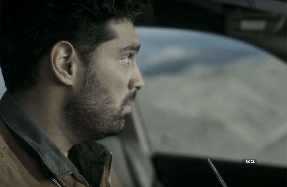 A still from The Final Exit
