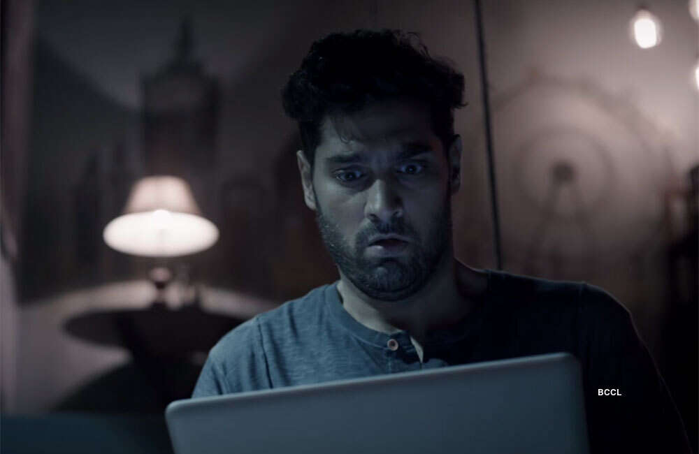 A still from The Final Exit