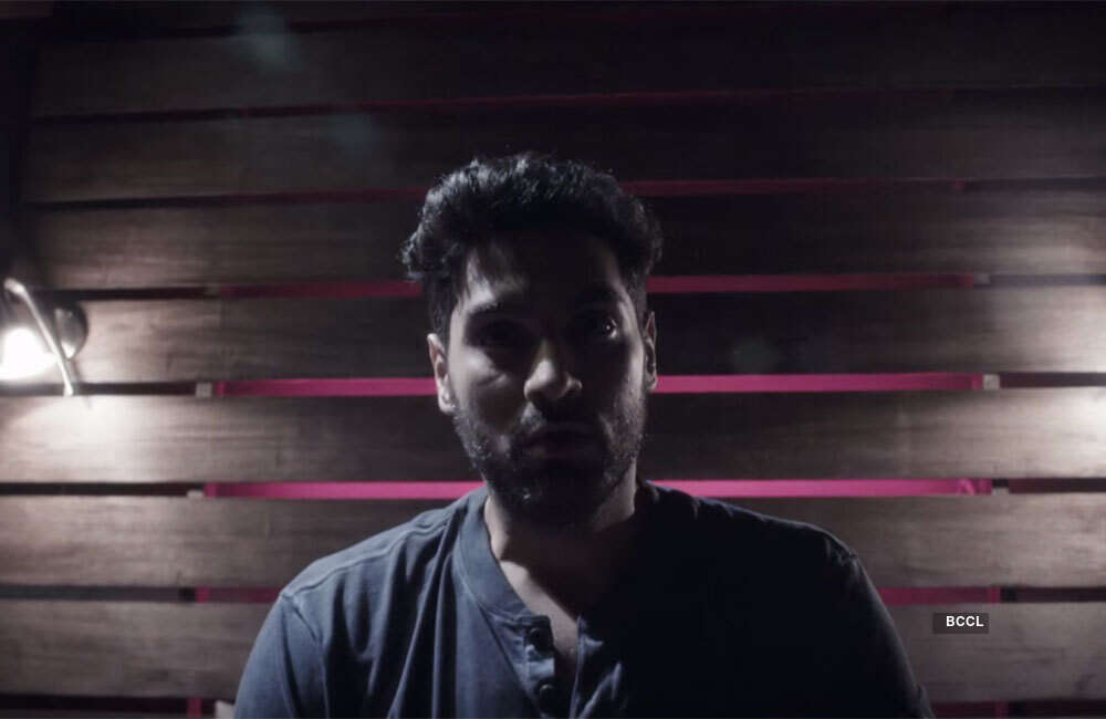 A still from The Final Exit