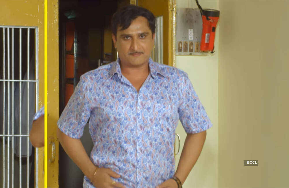 A still from Mai Sehra Bandh Ke Aaunga
