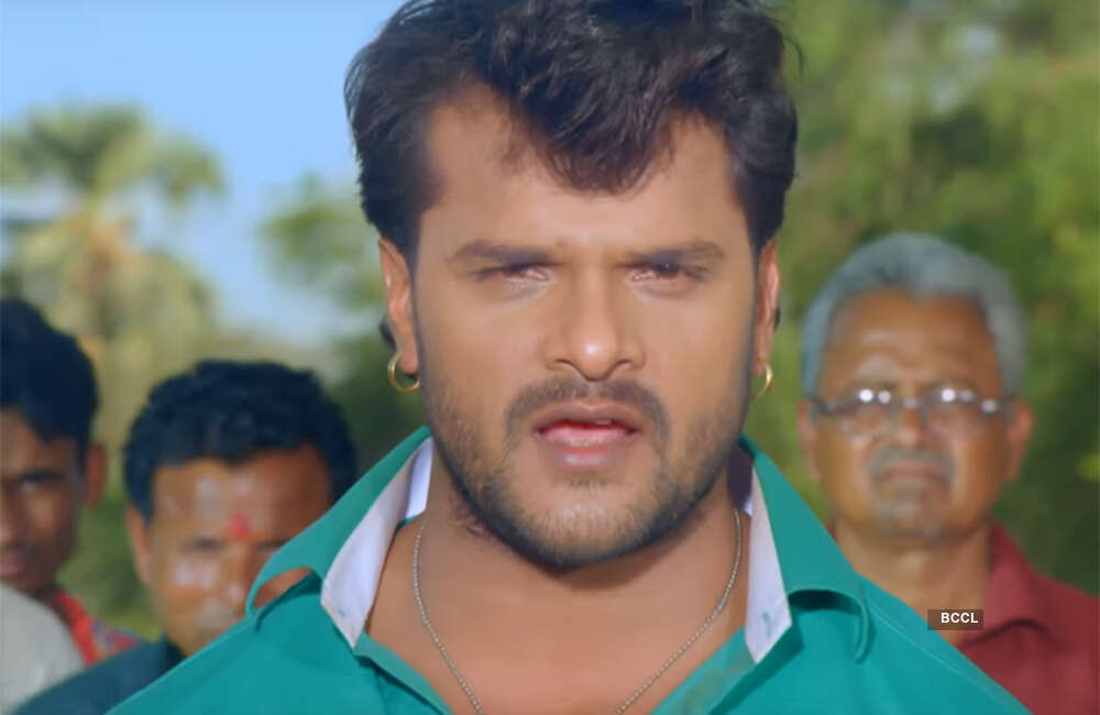 A still from Mai Sehra Bandh Ke Aaunga