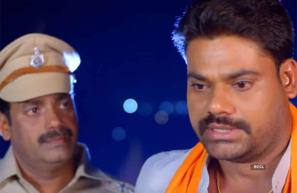 A still from Mai Sehra Bandh Ke Aaunga