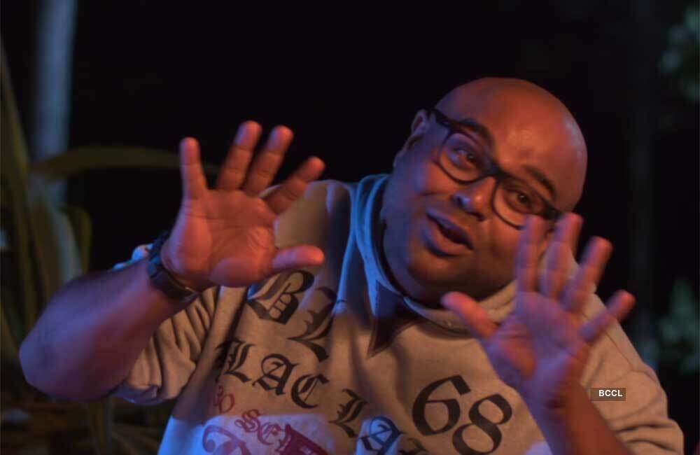 A still from Crossroad