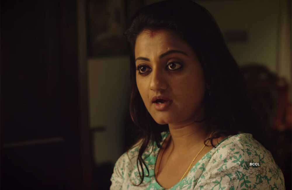 A still from Crossroad