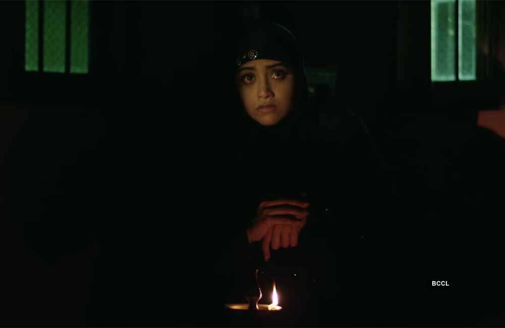 A still from Crossroad