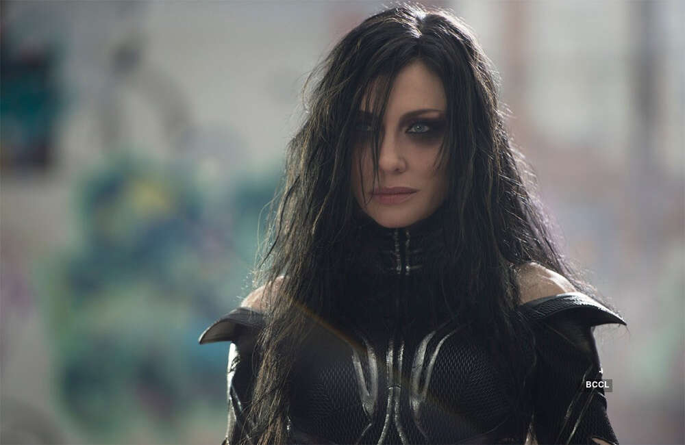 A still from Thor: Ragnarok