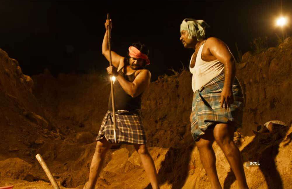 A still from Angel