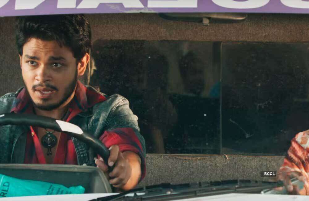 A still from Angel