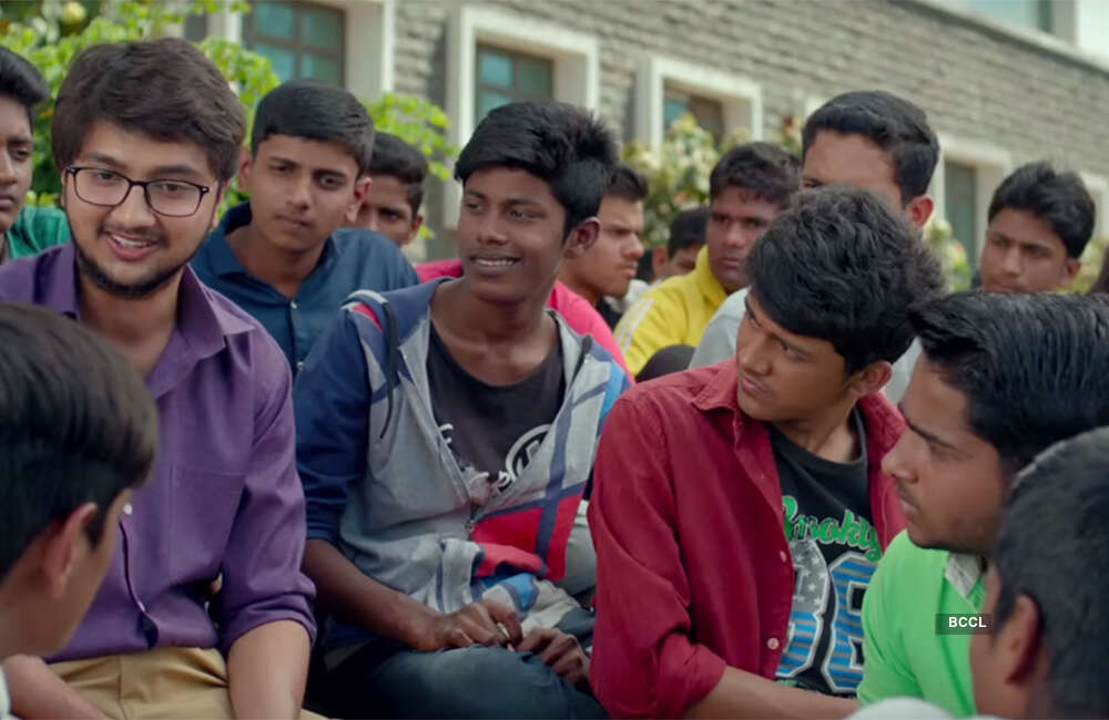 A still from Dry Day