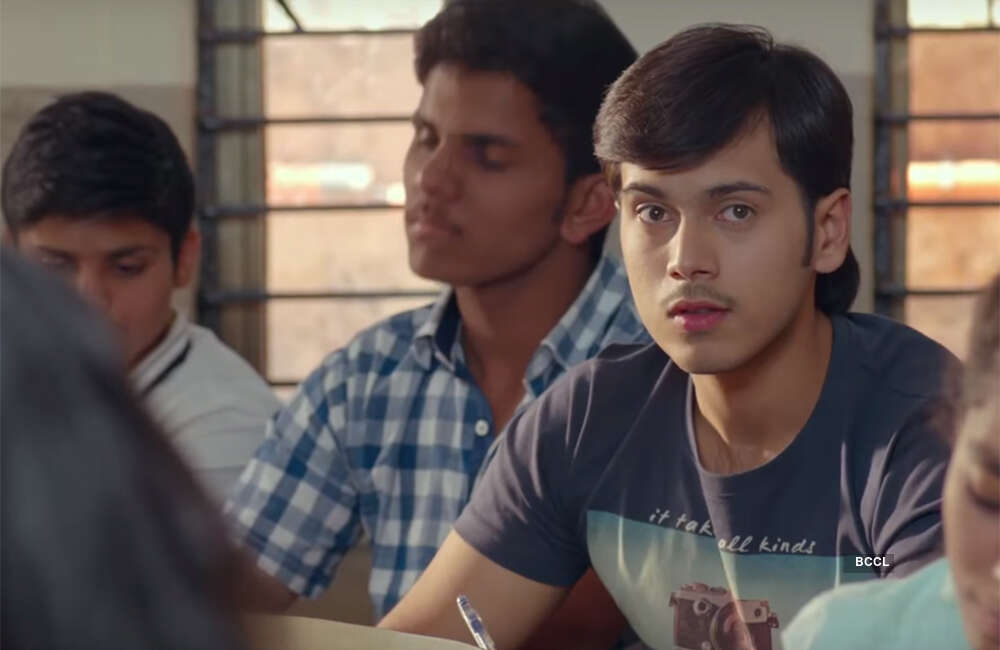 A still from Dry Day