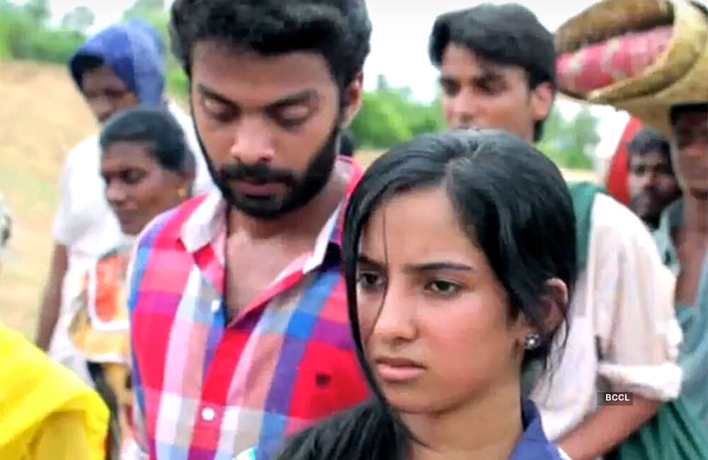 A still from Yazh
