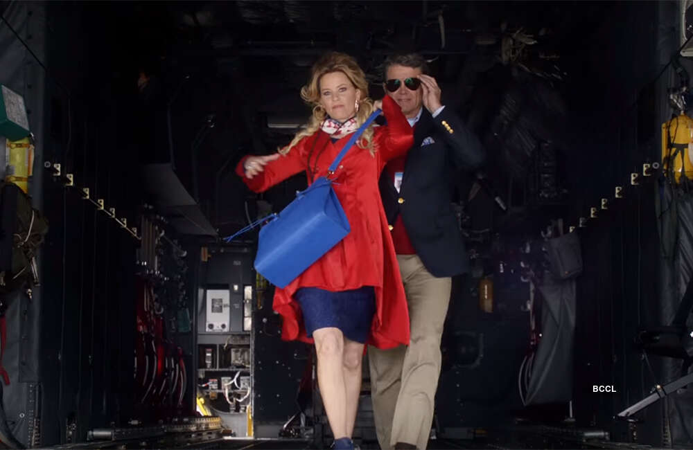 A still from Pitch Perfect 3