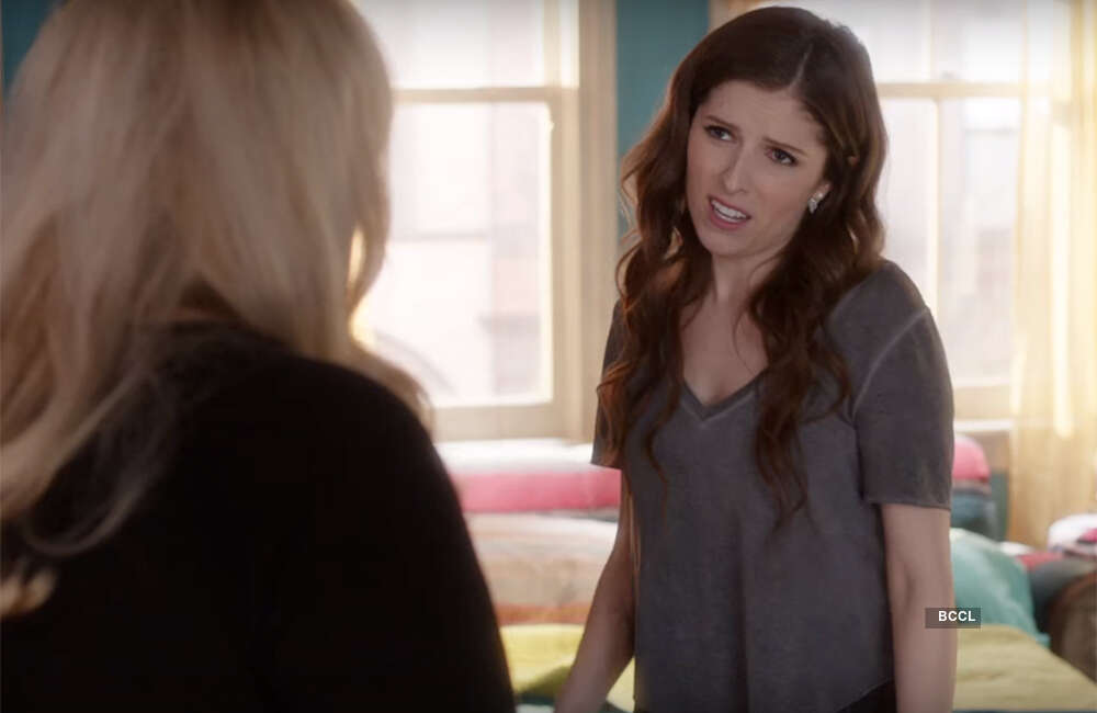 A still from Pitch Perfect 3