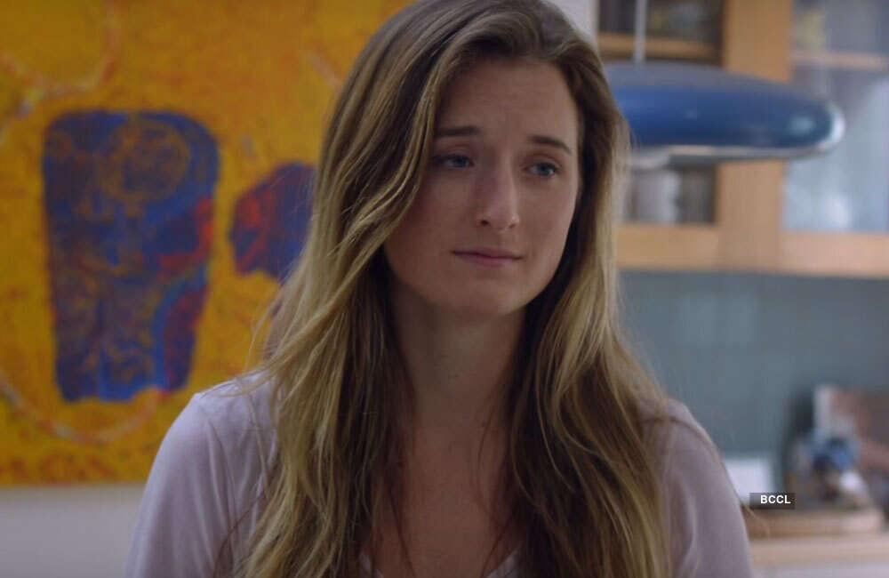 A still from Learning To Drive