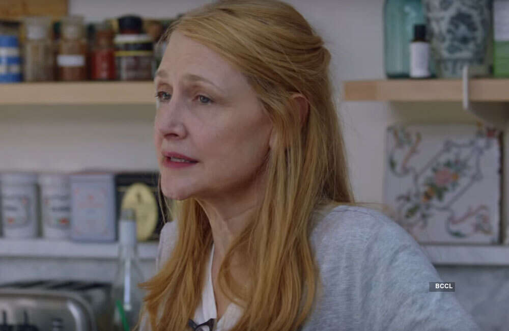 A still from Learning To Drive