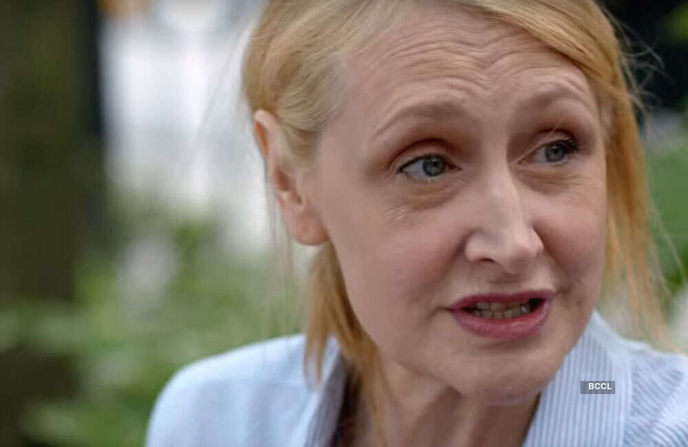 A still from Learning To Drive
