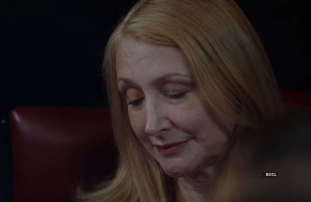 A still from Learning To Drive