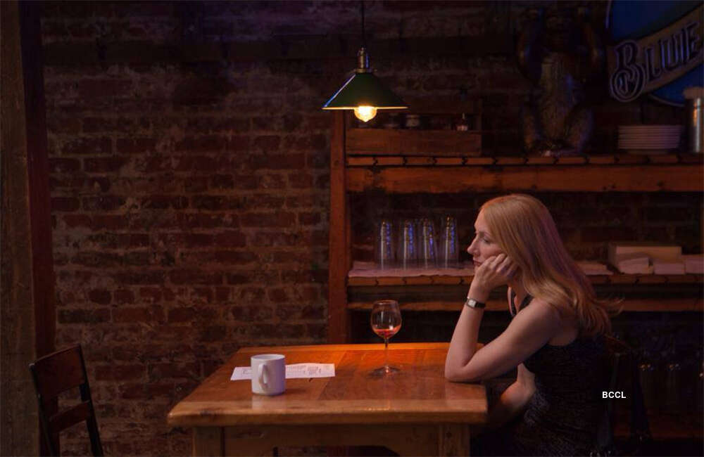 A still from Learning To Drive