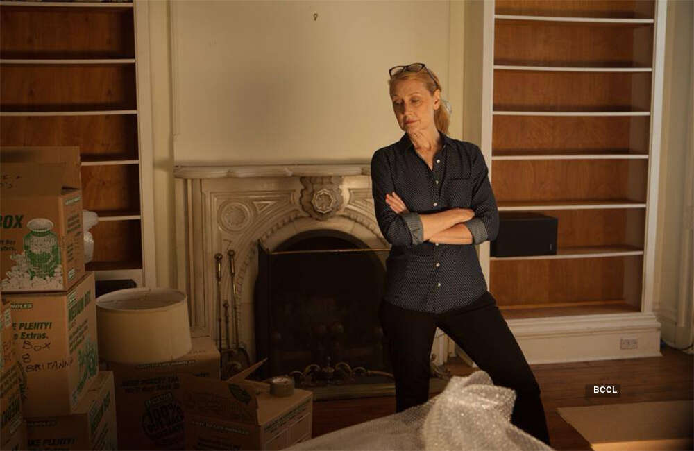 A still from Learning To Drive
