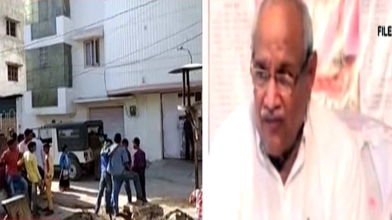 Girls Found Staying In Another Ashram Of Self Styled Godman Virendra