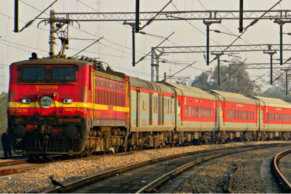 Swarn Coaches Indian Railways Introduces Refurbished Swarn Coaches In