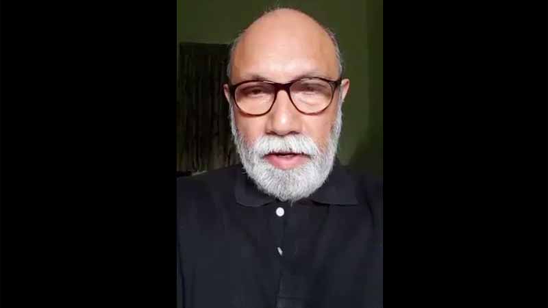 Actor Sathyaraj Condemns H Raja S Post On Periyar